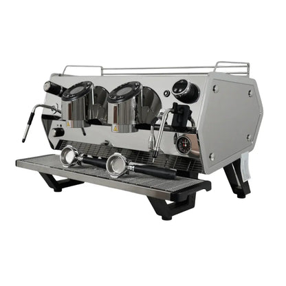 Sanremo D8 Plus 2 Group Auto Steam Version Espresso Machine - Prime Coffee Suppliers