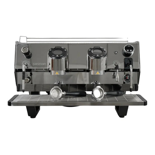 Sanremo D8 Plus 2 Group Auto Steam Version Espresso Machine London Coffee Festival 2025 - Prime Coffee Suppliers