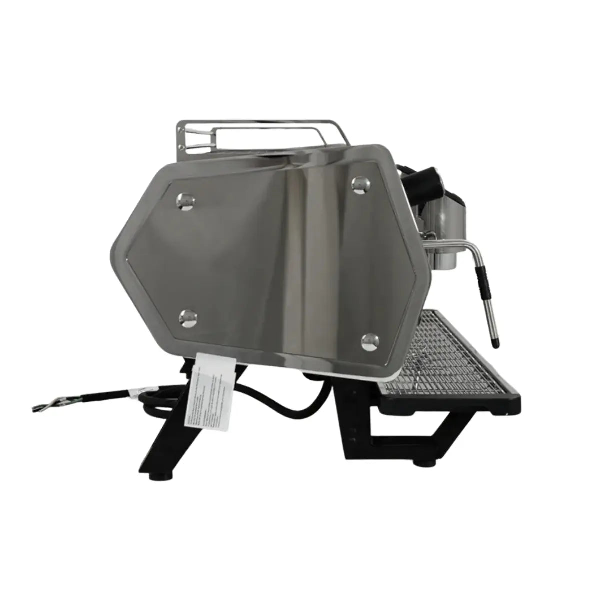 Sanremo D8 Plus 2 Group Auto Steam Version Espresso Machine - Prime Coffee Suppliers