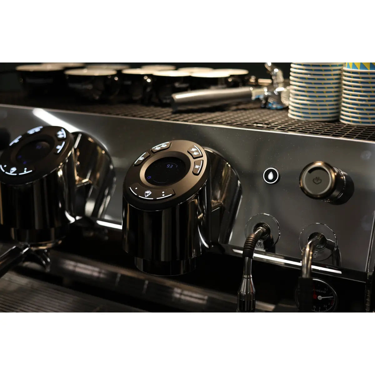 Sanremo D8 Pro 23 Group Espresso Machine - PID & Pre-infusion