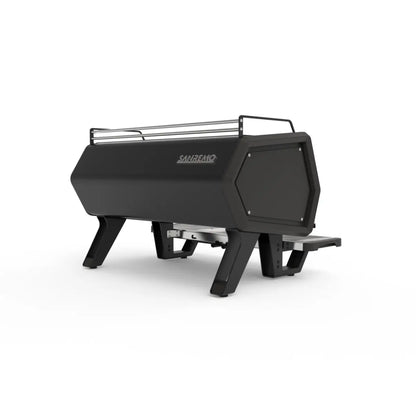 Sanremo D8 Pro 2 Group Espresso Machine - PID & Pre-infusion Black