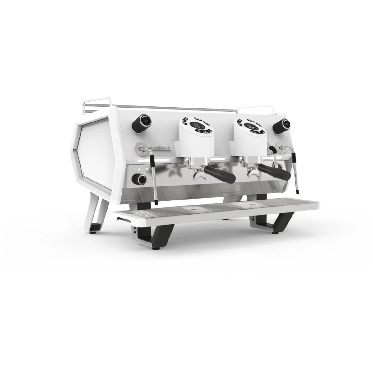 Sanremo D8 Pro 2 Group Espresso Machine - PID & Pre-infusion White