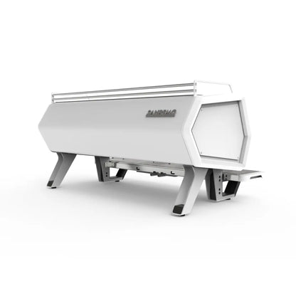 Sanremo D8 Pro 3 Group Espresso Machine - PID & Pre-infusion White