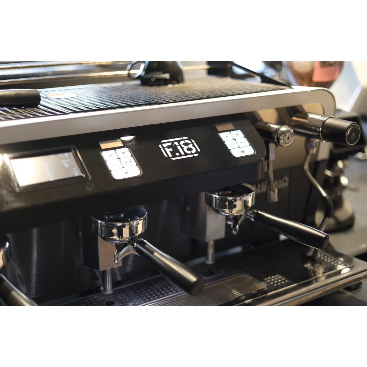 Sanremo F18 Multi-Boiler Espresso Machine - 2/3 Group + Installation - Prime Coffee Suppliers