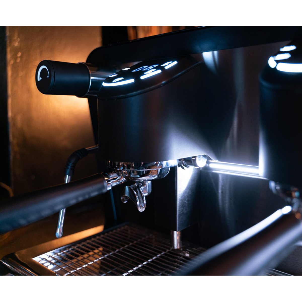 Sanremo F18 Single Boiler 2 Group Espresso Machine + SR83 E Pro Grinder - Commercial Bundle Kit