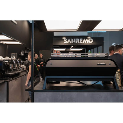 Sanremo F18 Single Boiler 2-3 Group Espresso Machine