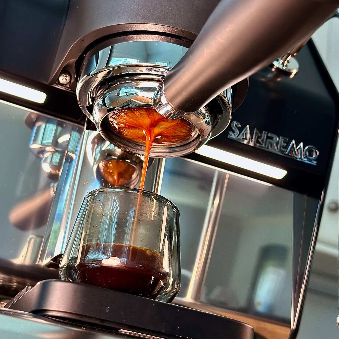 Sanremo Mixed Water for D8 Espresso Machine