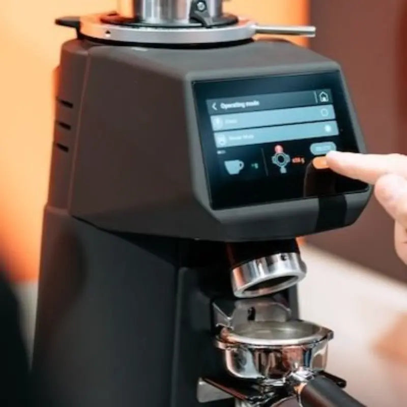 Sanremo SR83 E Pro Sense Grinder - 83mm Flat Burr