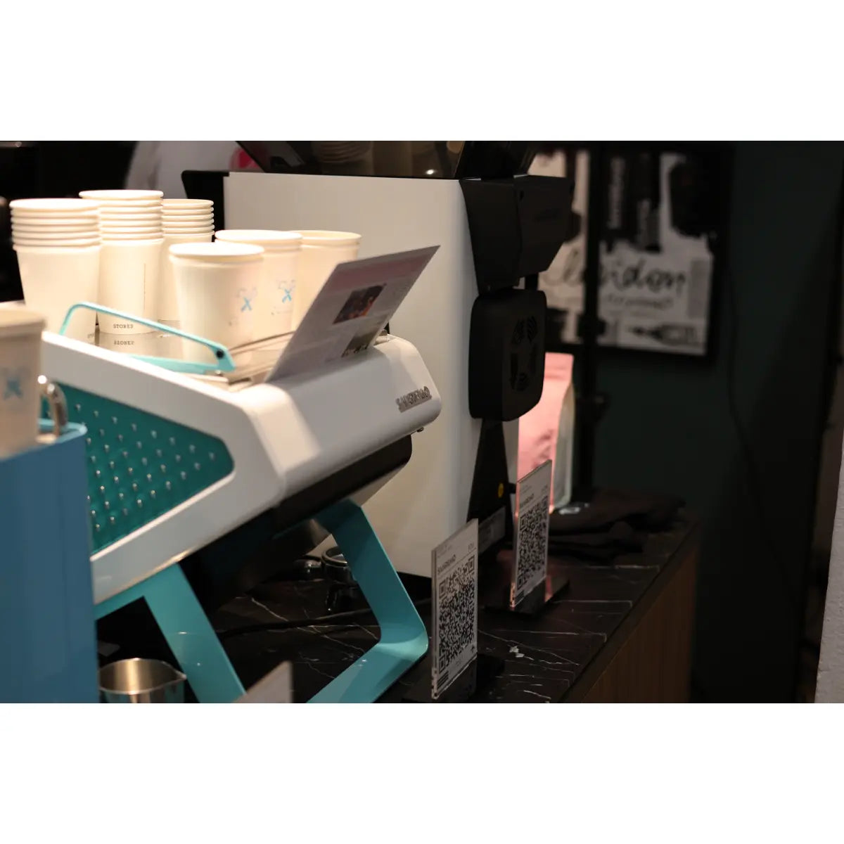 Sanremo YOU Espresso Machine - Multiboiler