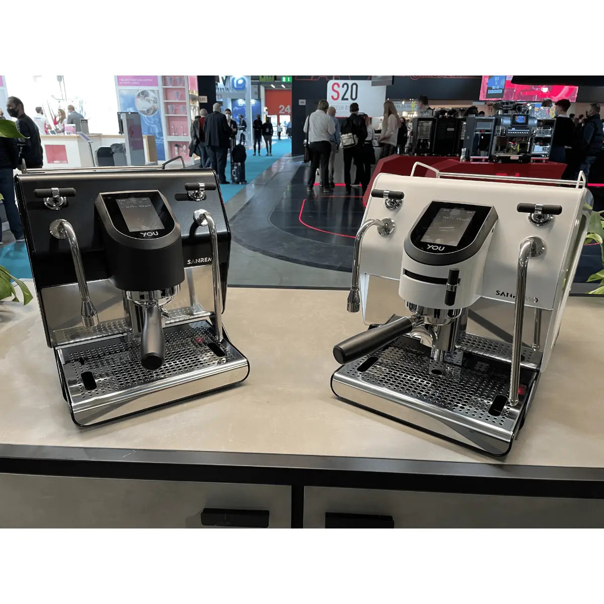 Sanremo YOU Espresso Machine - Multiboiler