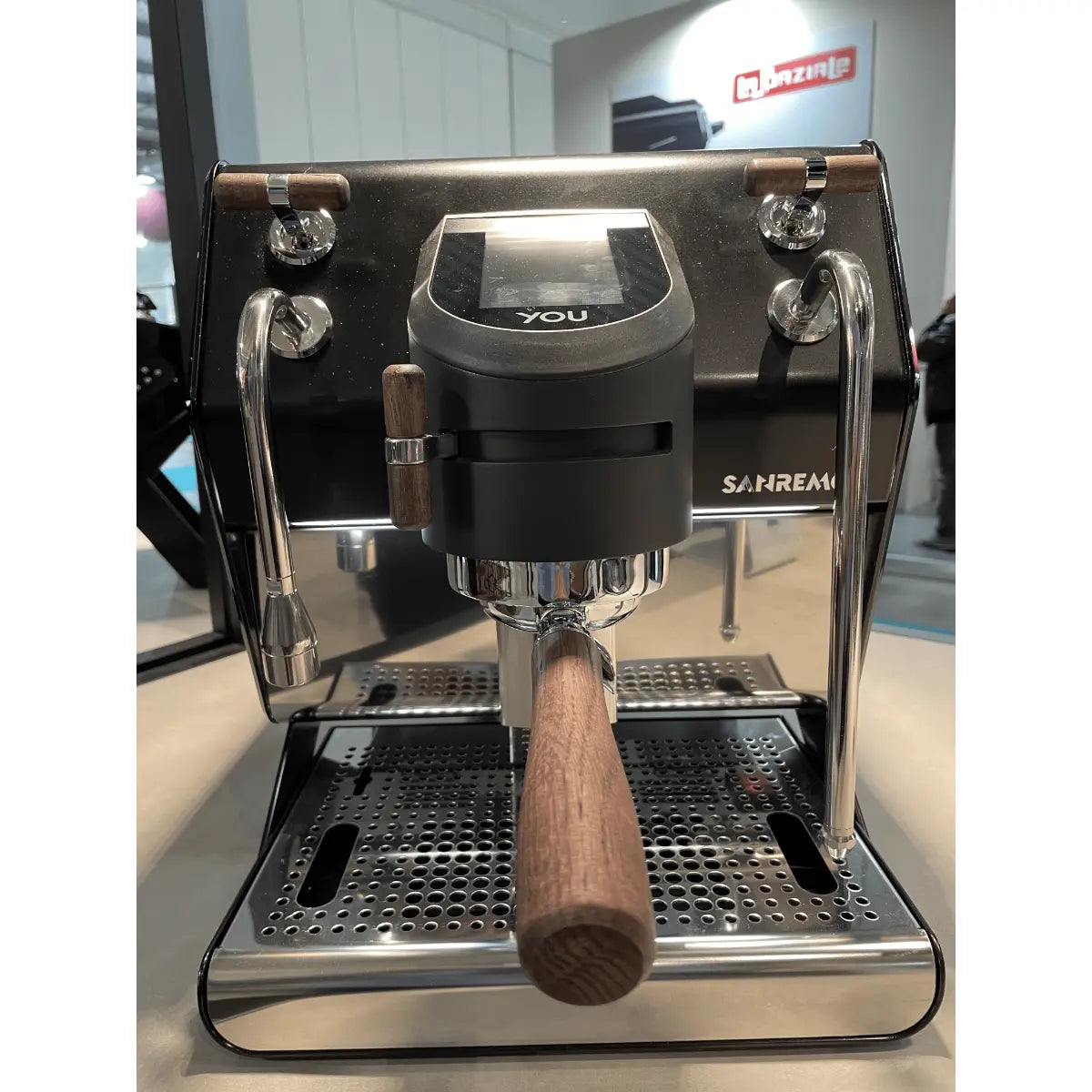 Sanremo YOU Espresso Machine - Multiboiler