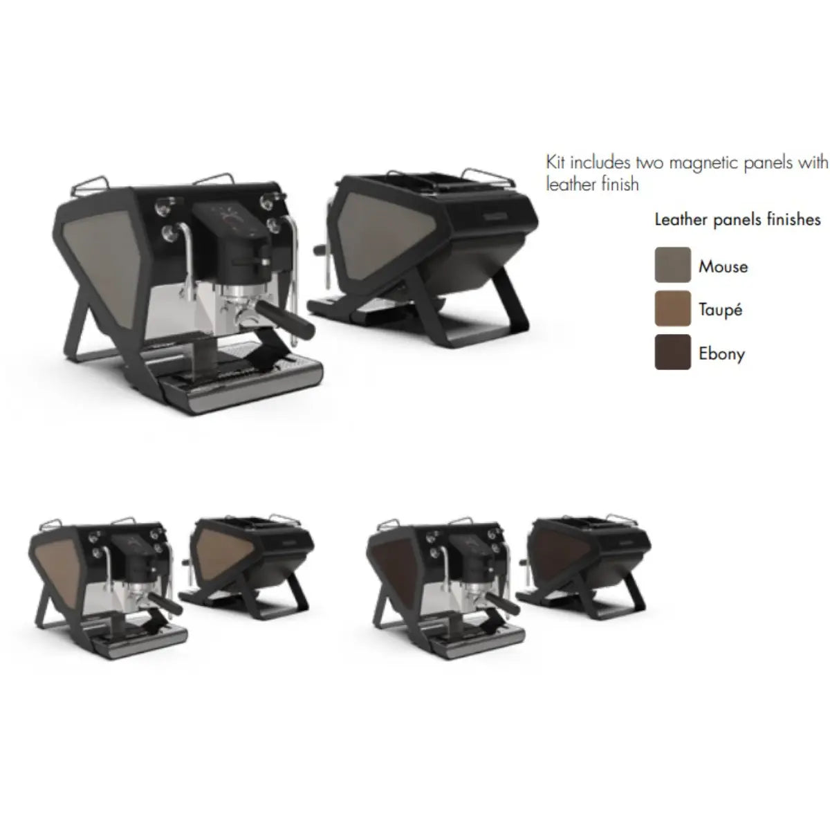 Sanremo YOU Leather Panels
