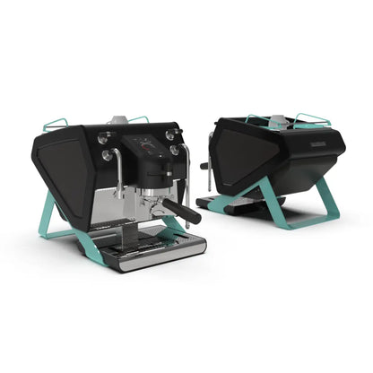 Sanremo YOU Total Black Aquamarine