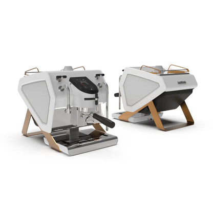 Sanremo YOU Total White Copper Gold