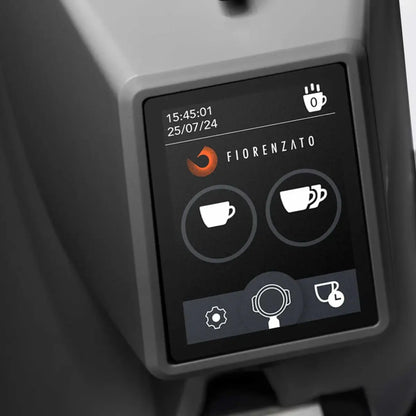 Sanremo Zoe SED 1 Group Espresso Machine + Fiorenzato F4 EVO Grinder - Commercial Bundle Kit