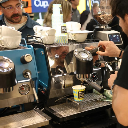 Sanremo D8 1 Group Espresso Machine - 16L Boiler, Hybrid Heating System - Espresso Machine - Prime Coffee Suppliers