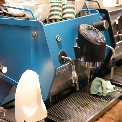 Sanremo D8 1 Group Espresso Machine - 16L Boiler, Hybrid Heating System - Espresso Machine - Prime Coffee Suppliers