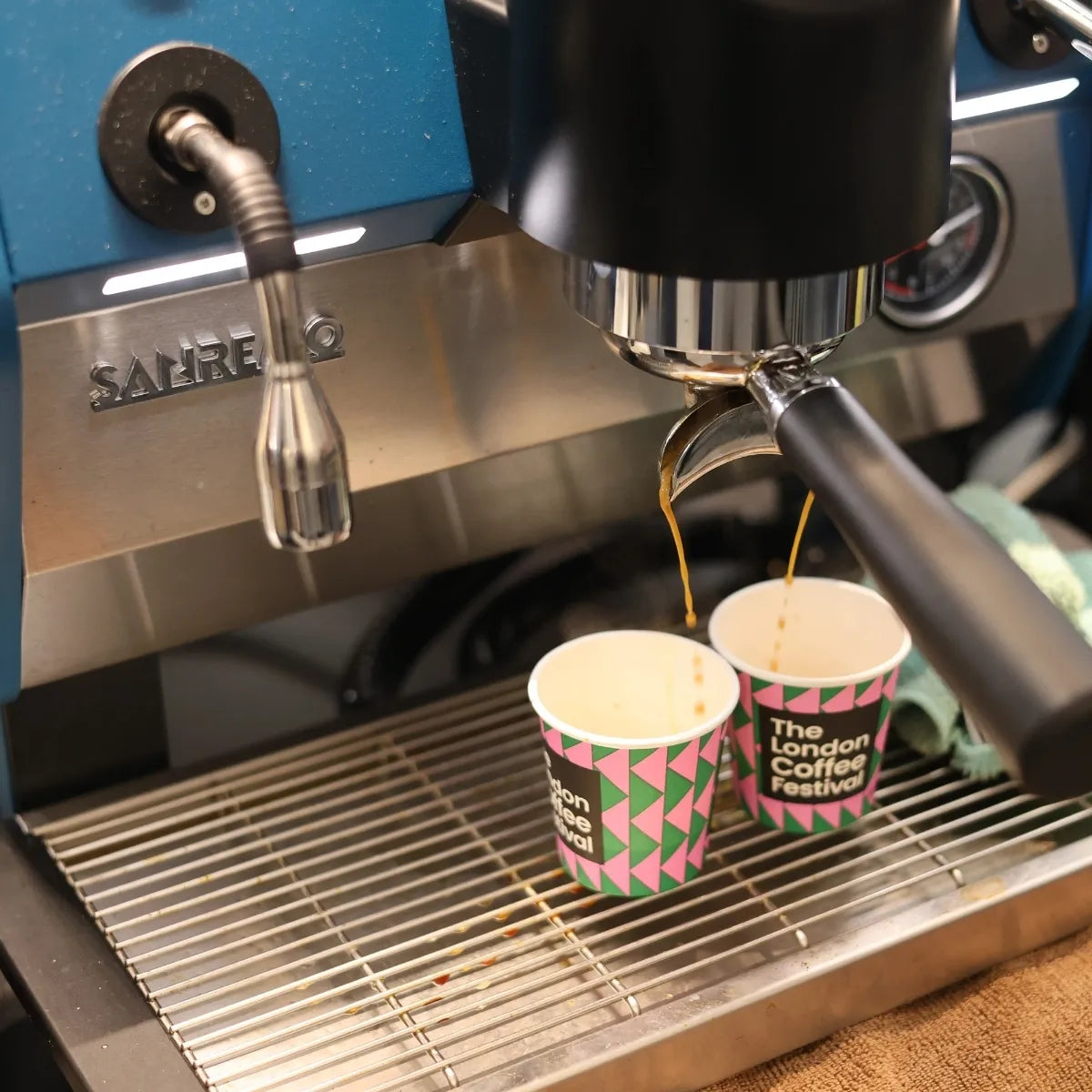 Sanremo D8 1 Group Espresso Machine - 16L Boiler, Hybrid Heating System - Espresso Machine - Prime Coffee Suppliers