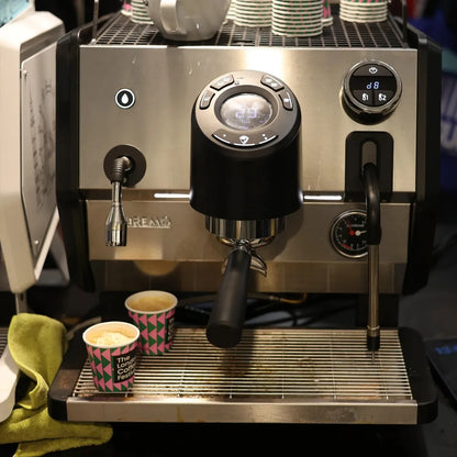 Sanremo D8 1 Group Espresso Machine - 16L Boiler, Hybrid Heating System - Espresso Machine - Prime Coffee Suppliers