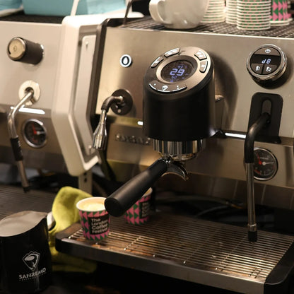 Sanremo D8 1 Group Espresso Machine - 16L Boiler, Hybrid Heating System - Espresso Machine - Prime Coffee Suppliers