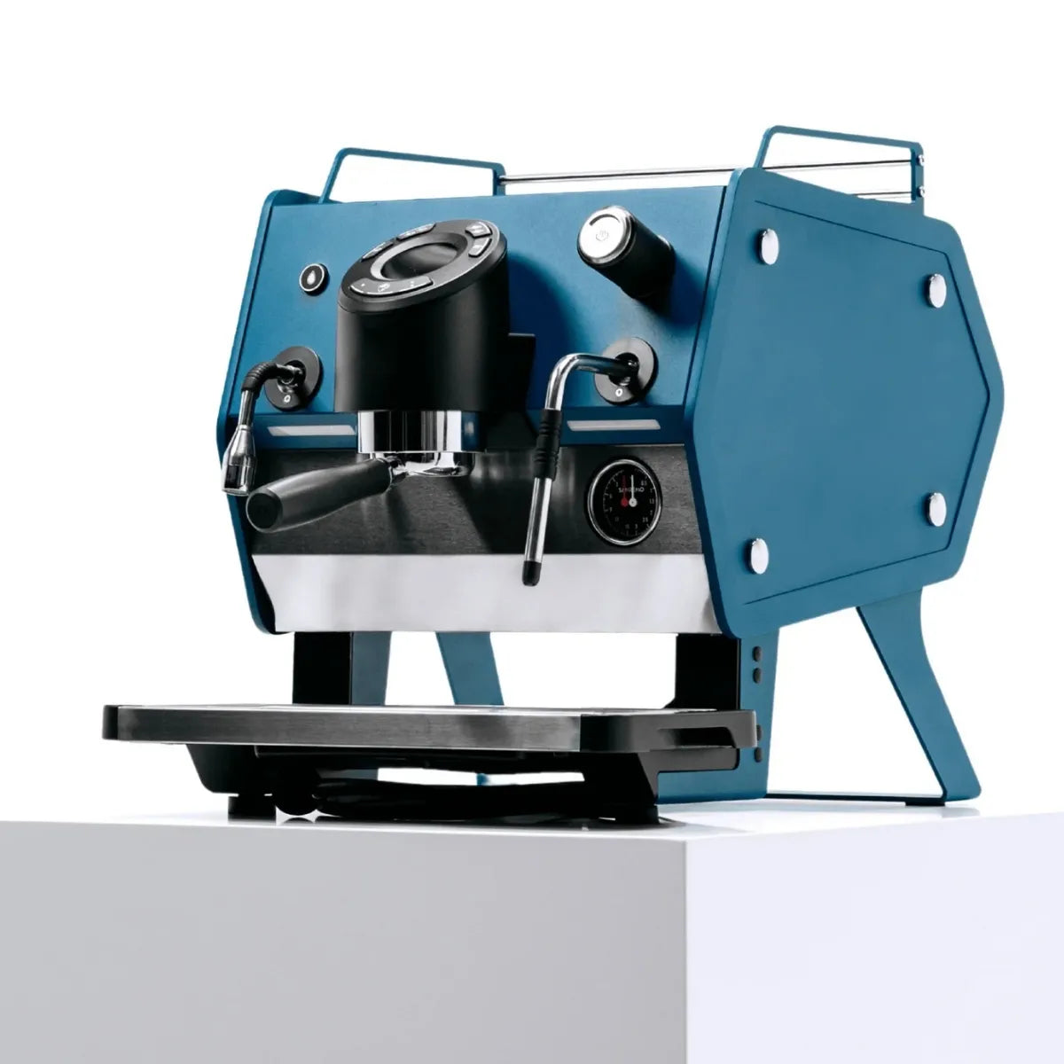 Sanremo D8 1 Group Espresso Machine - 16L Boiler, Hybrid Heating System - Espresso Machine - Prime Coffee Suppliers