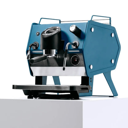 Sanremo D8 1 Group Espresso Machine - 16L Boiler, Hybrid Heating System - Espresso Machine - Prime Coffee Suppliers