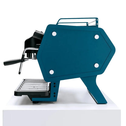 Sanremo D8 1 Group Espresso Machine - 16L Boiler, Hybrid Heating System - Espresso Machine - Prime Coffee Suppliers