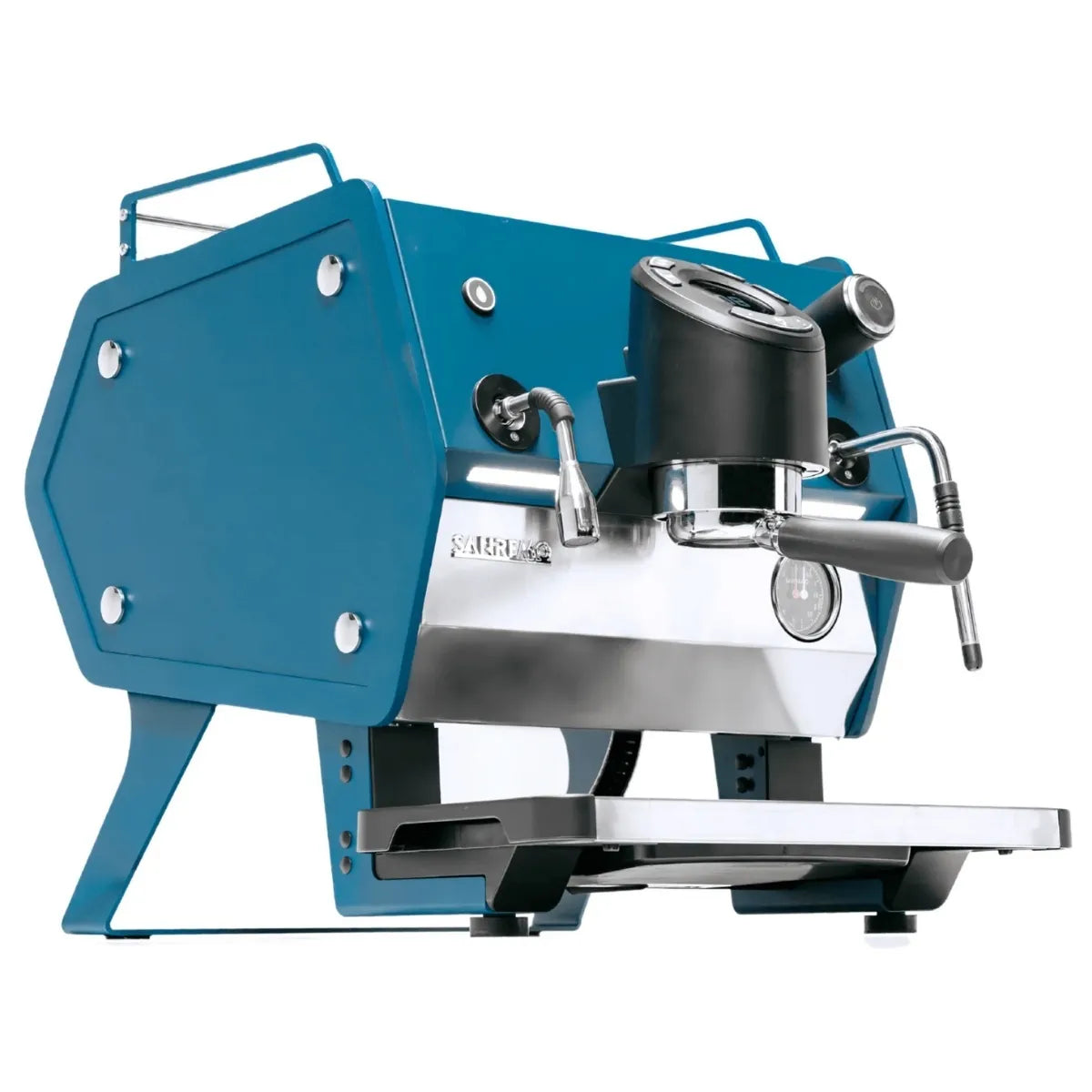 Sanremo D8 1 Group Espresso Machine - 16L Boiler, Hybrid Heating System - Espresso Machine - Prime Coffee Suppliers