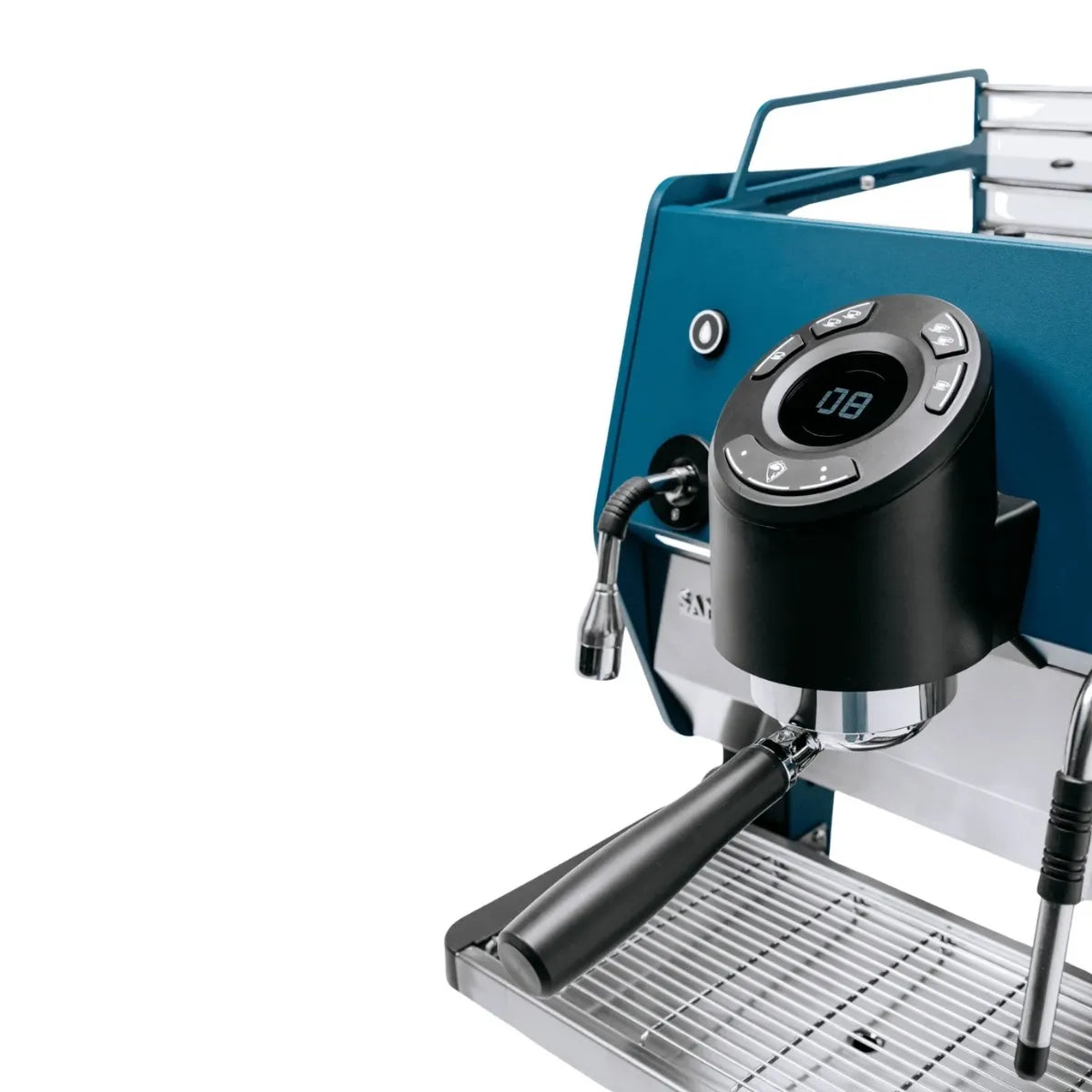 Sanremo D8 1 Group Espresso Machine - 16L Boiler, Hybrid Heating System - Espresso Machine - Prime Coffee Suppliers