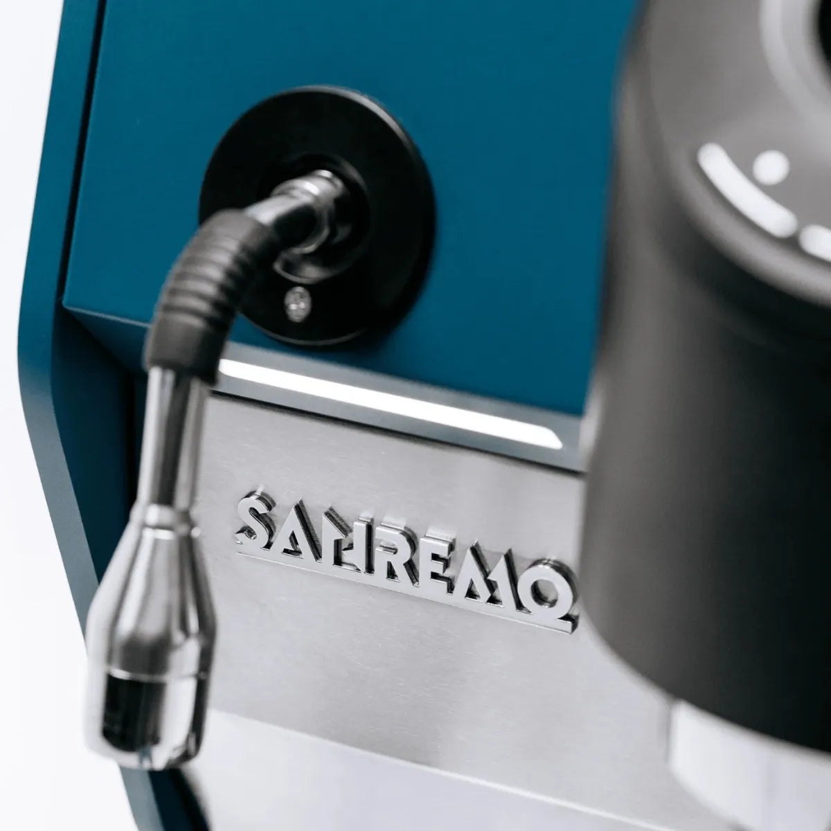 Sanremo D8 1 Group Espresso Machine - 16L Boiler, Hybrid Heating System - Espresso Machine - Prime Coffee Suppliers