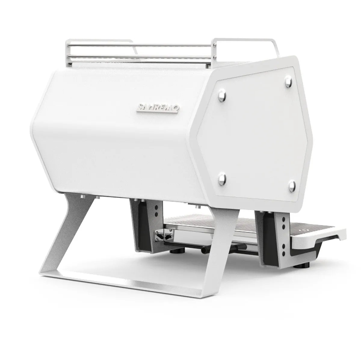 Sanremo D8 1 Group Espresso Machine - 16L Boiler, Hybrid Heating System - Espresso Machine - Prime Coffee Suppliers