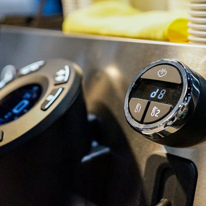 Sanremo D8 1 Group Espresso Machine - 16L Boiler, Hybrid Heating System - Espresso Machine - Prime Coffee Suppliers
