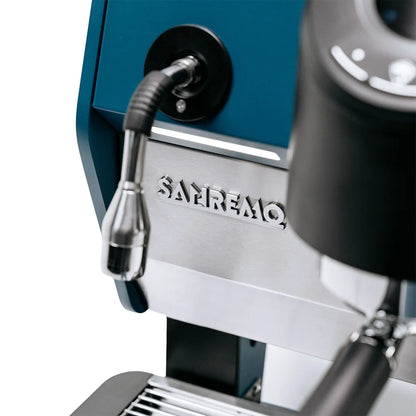 Sanremo D8 1 Group Espresso Machine - 16L Boiler, Hybrid Heating System - Espresso Machine - Prime Coffee Suppliers