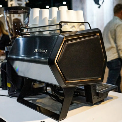 Sanremo D8 1 Group Espresso Machine - 16L Boiler, Hybrid Heating System - Espresso Machine - Prime Coffee Suppliers
