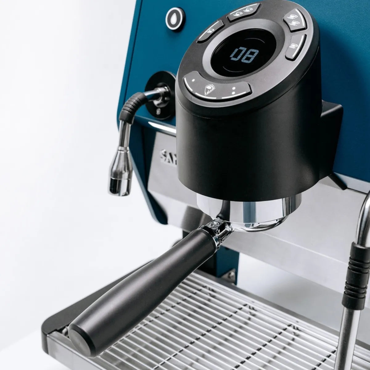 Sanremo D8 1 Group Espresso Machine - 16L Boiler, Hybrid Heating System - Espresso Machine - Prime Coffee Suppliers