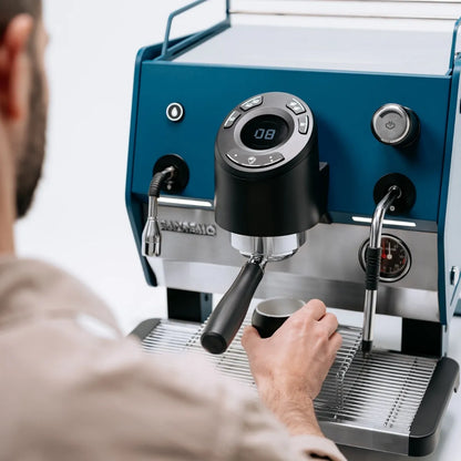 Sanremo D8 1 Group Espresso Machine - 16L Boiler, Hybrid Heating System - Espresso Machine - Prime Coffee Suppliers