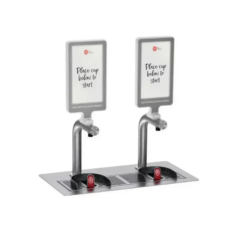 Six Simple Machines Freepour Batch - Hot & Cold Brewed Coffee on Tap