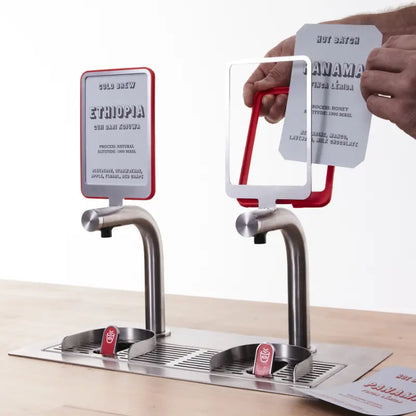 Six Simple Machines Freepour Batch - Hot & Cold Brewed Coffee on Tap