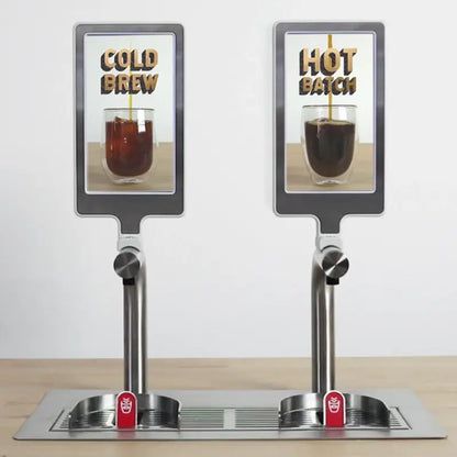 Six Simple Machines Freepour Batch - Hot & Cold Brewed Coffee on Tap