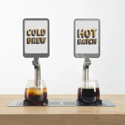 Six Simple Machines Freepour Batch - Hot & Cold Brewed Coffee on Tap