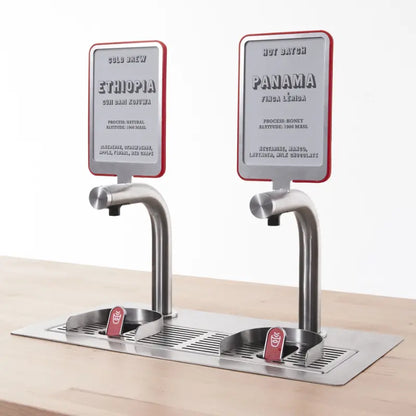 Six Simple Machines Freepour Batch - Hot & Cold Brewed Coffee on Tap