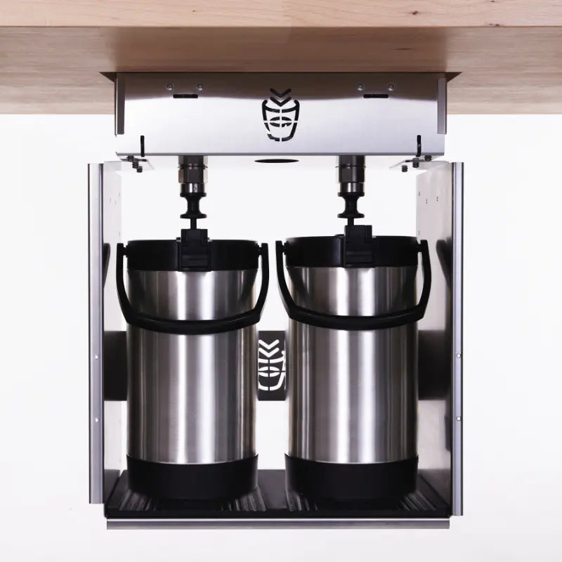 Six Simple Machines Freepour Batch - Hot & Cold Brewed Coffee on Tap