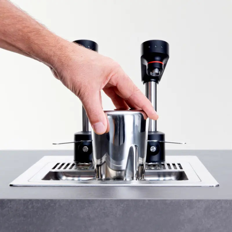 Six Simple Machines The Juggler Milk Dispenser