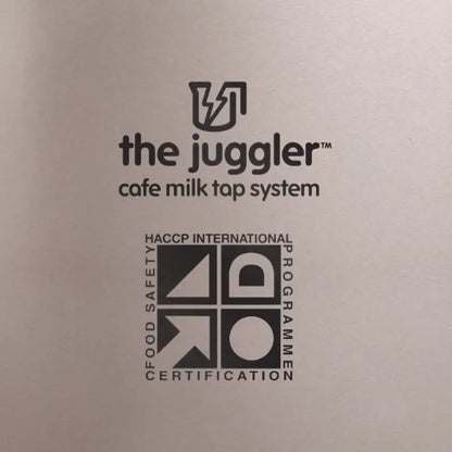 Six Simple Machines The Juggler Milk Dispenser