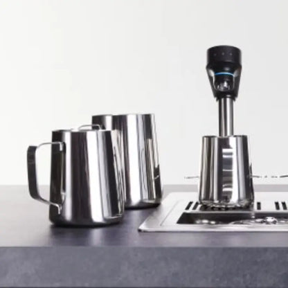 Six Simple Machines The Juggler Milk Dispenser