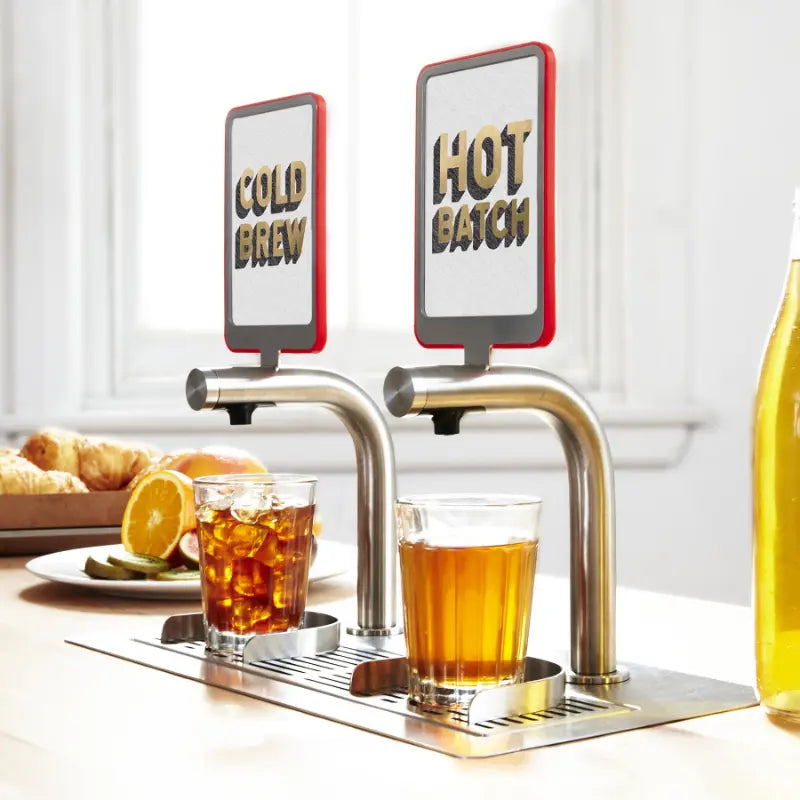 Six Simple Machines Freepour Batch - Hot & Cold Brewed Coffee on Tap