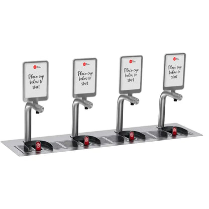 Six Simple Machines Freepour Batch - Hot & Cold Brewed Coffee on Tap - 4 Taps - Prime Coffee Suppliers