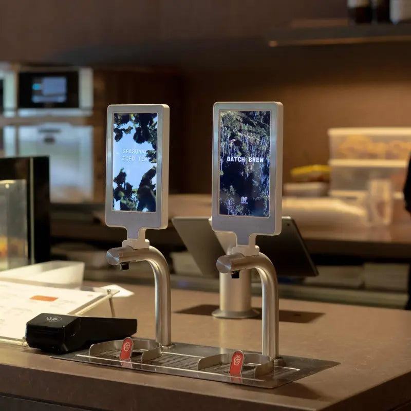 Six Simple Machines Freepour Batch - Hot & Cold Brewed Coffee on Tap - Prime Coffee Suppliers