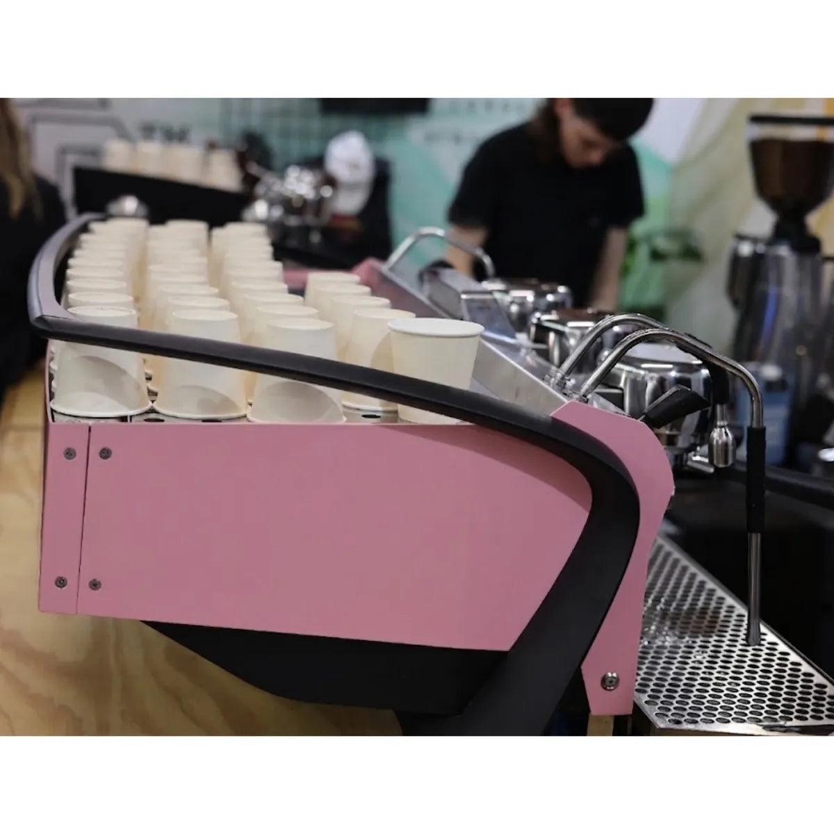 Slayer espresso - Slayer Steam EP High Performance Speciality Espresso Machine - 2/3 Groups - Espresso Machine - Prime Coffee Suppliers