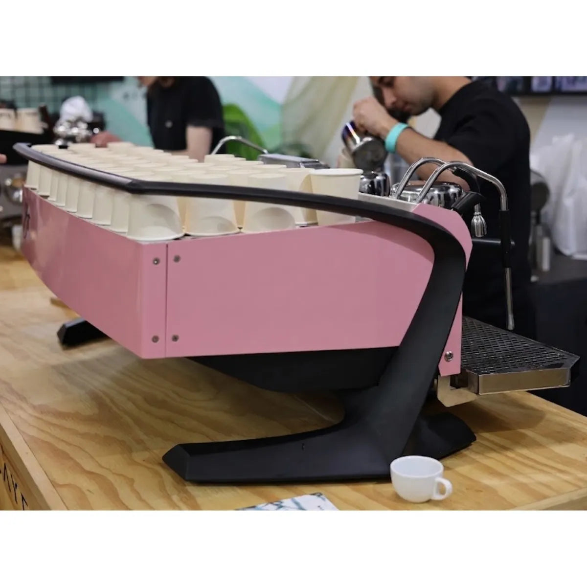 Slayer espresso - Slayer Steam EP High Performance Speciality Espresso Machine - 2/3 Groups - Espresso Machine - Prime Coffee Suppliers